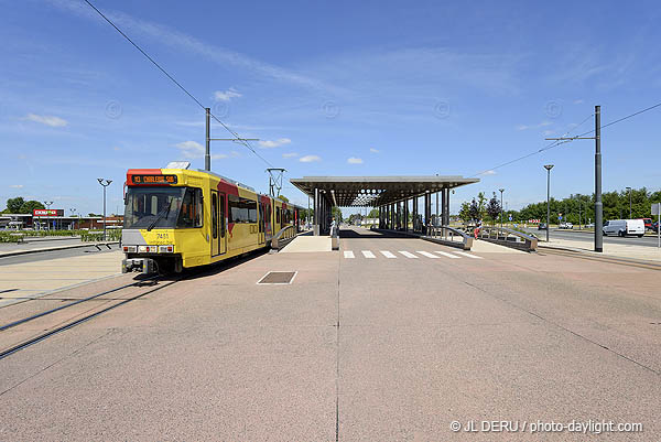 ligne 3 du métro léger